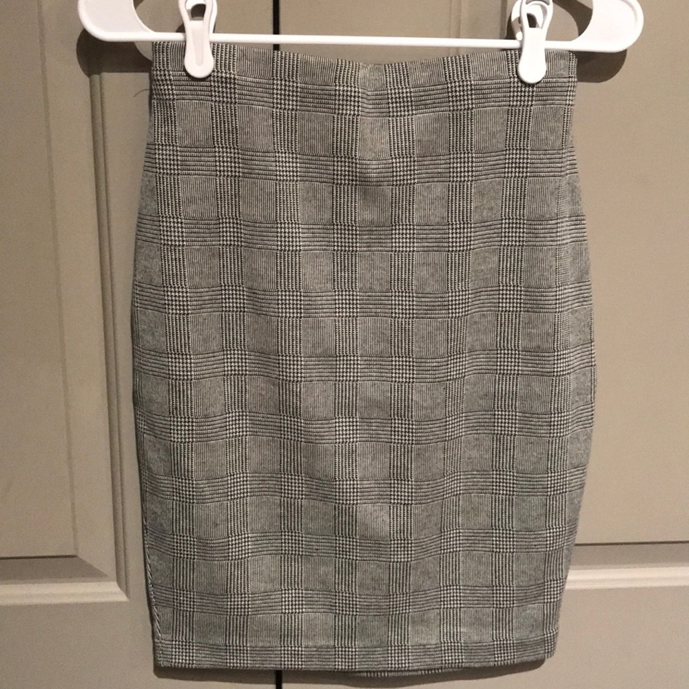 Express pencil skirt